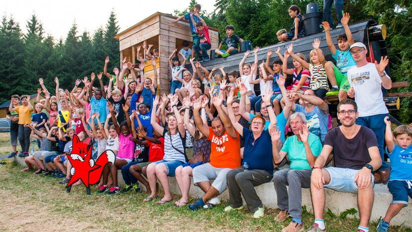 Termin für das Sommercamp 2024 steht fest! Jugendverband REBELL
