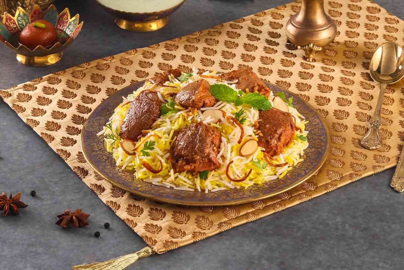 Order Behrouz Biryani Royal Biryani Online in BELLANDUR FC, Bengaluru