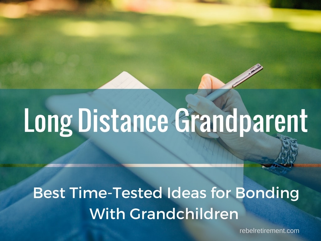 Kid Tested Ideas for Long-Distance Grandparenting