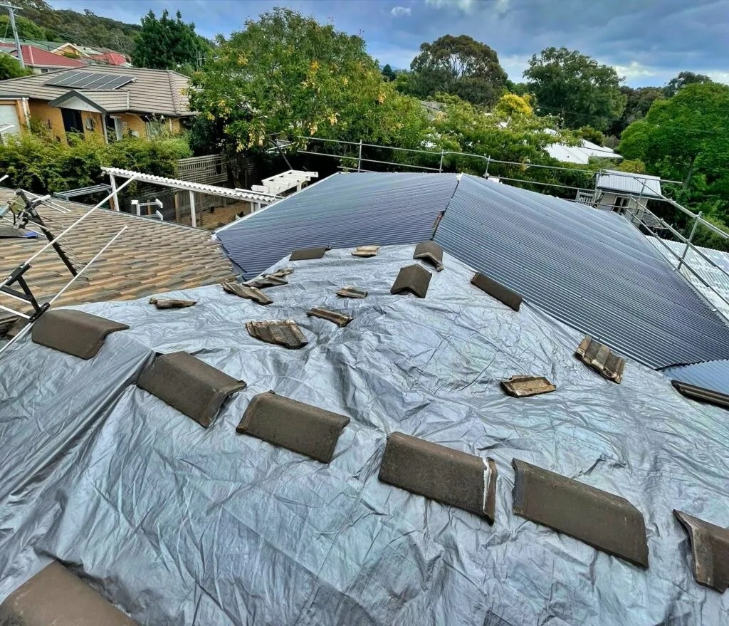Our Projects Canberra Rebel Roofing ACT