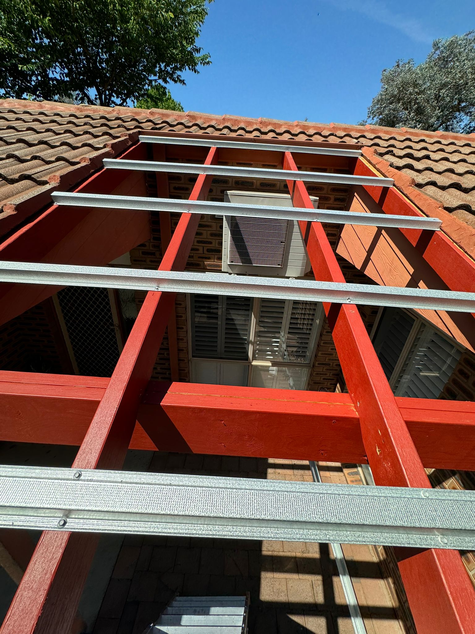 Pergola Installation Projects Canberra ACT Rebel Roofing ACT