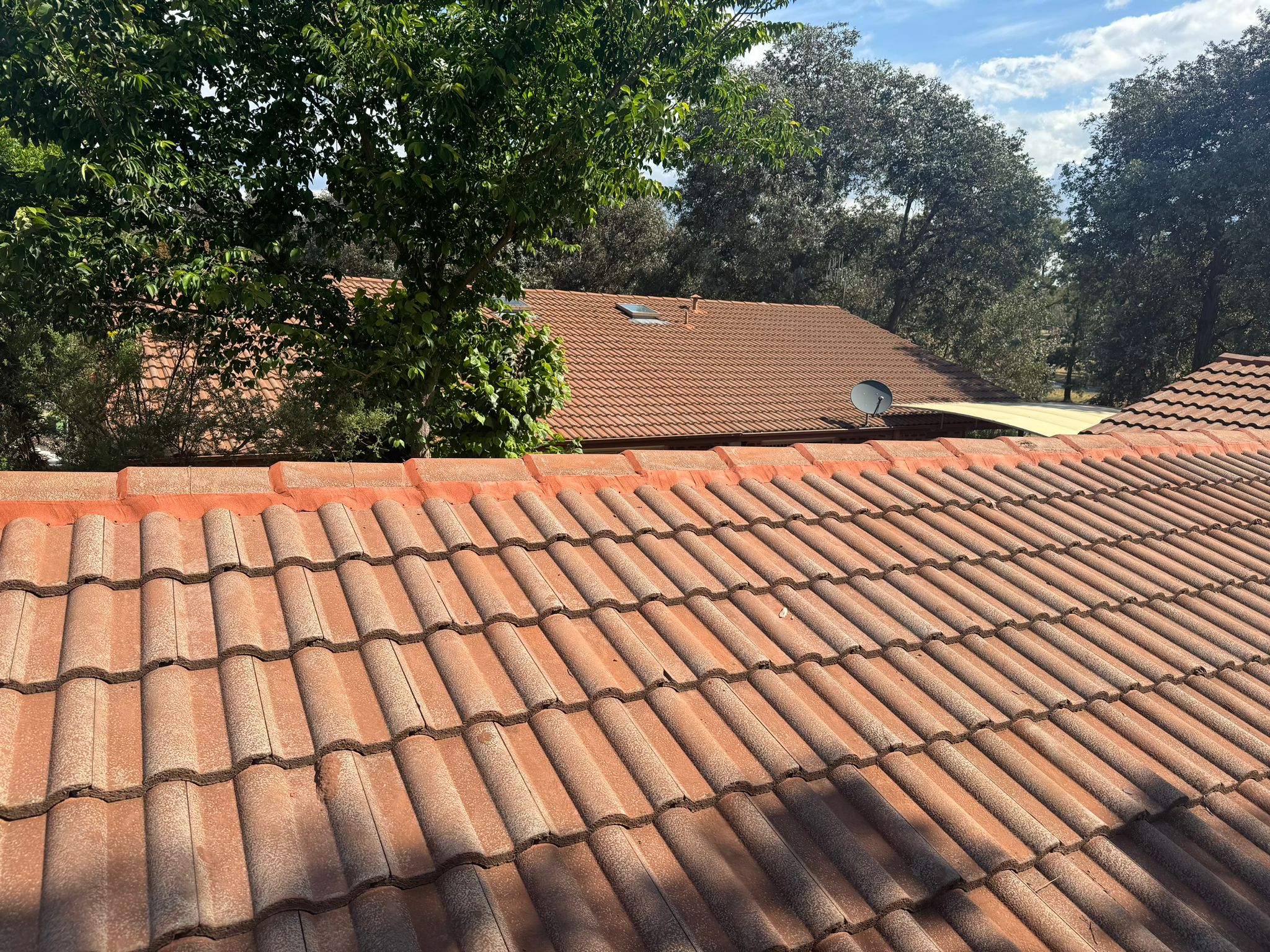 Full Rebed & Repoint Projects in Canberra Rebel Roofing ACT