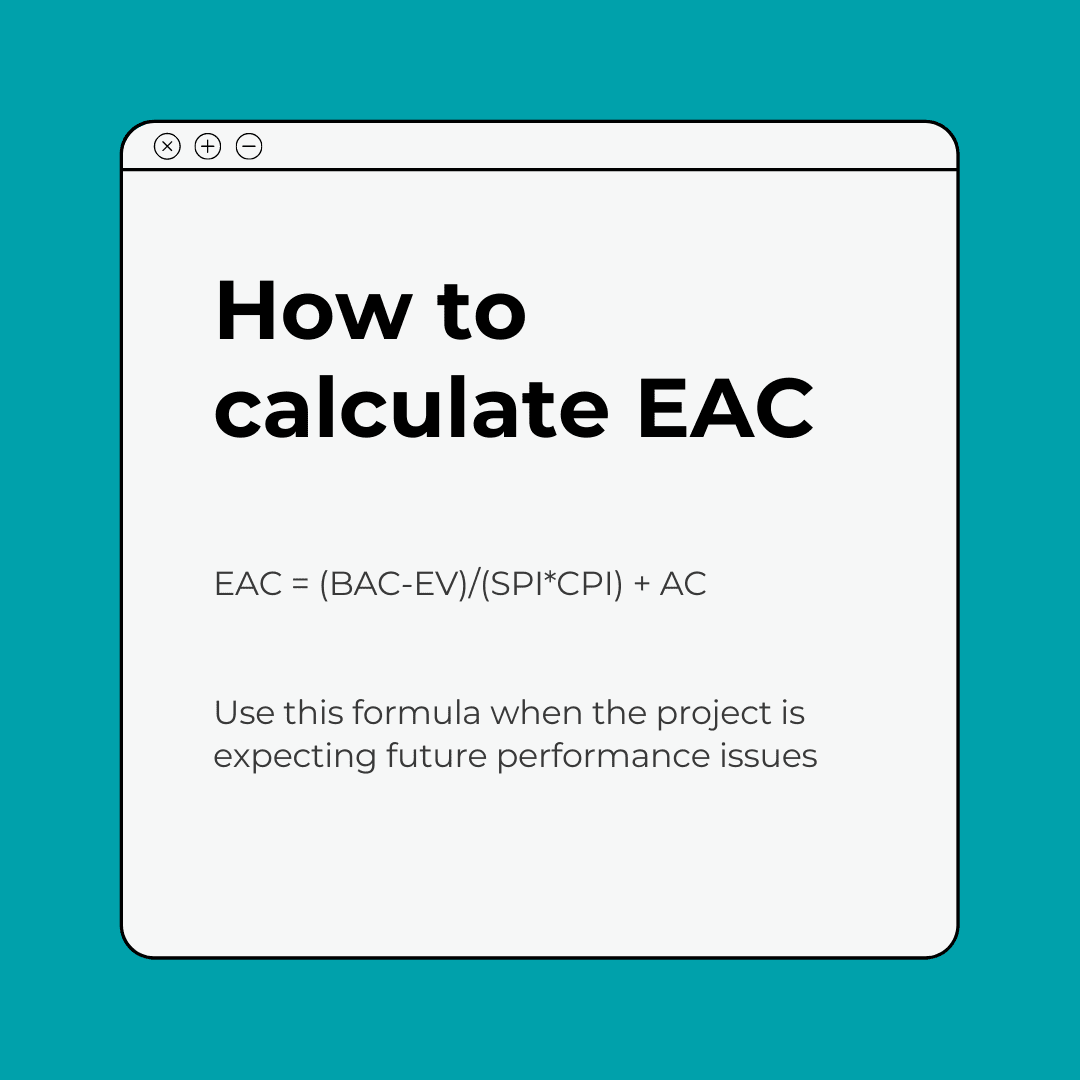 Estimate at Completion A Complete Guide + Template