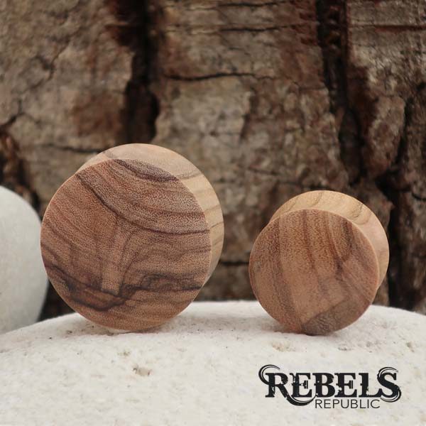 Olive Wood Plugs Saddle fit Stretchers Rebels Republic