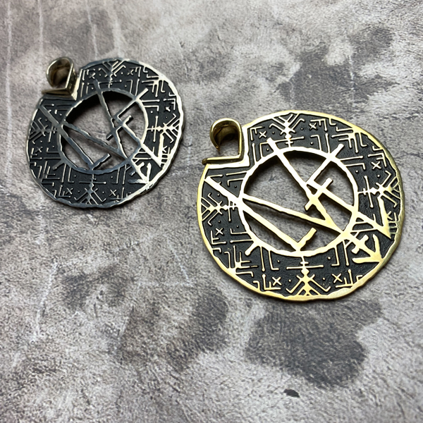 Love Magic Ear Weights Quetzalli Jewelry at REBELS REPUBLIC