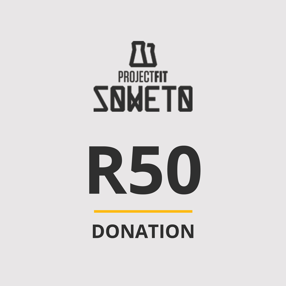 Project Fit Soweto R50 REBEL Store