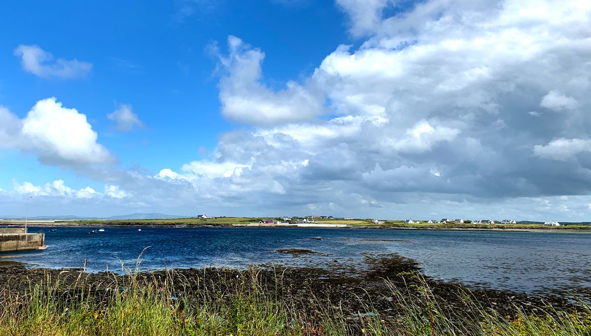 Doonbeg. It's not all about President Trump. Rebels With Flaws