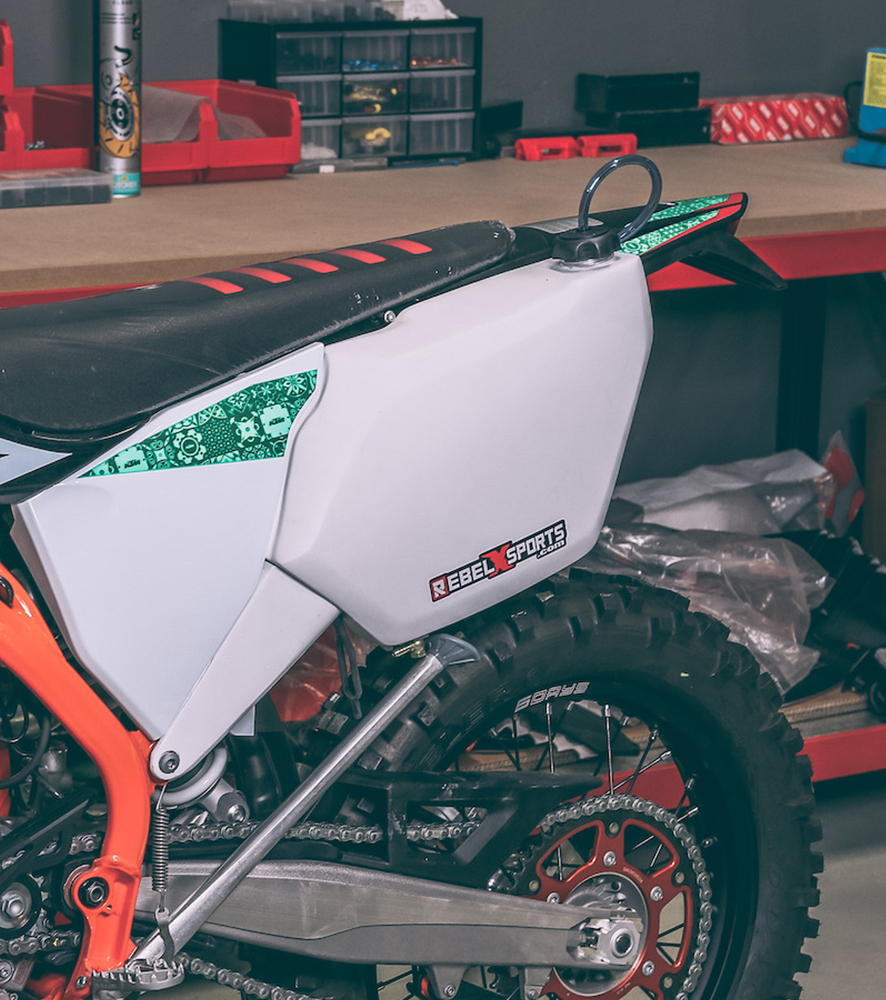 2020 Ktm 500 Exc Fuel Tank Free Shipping