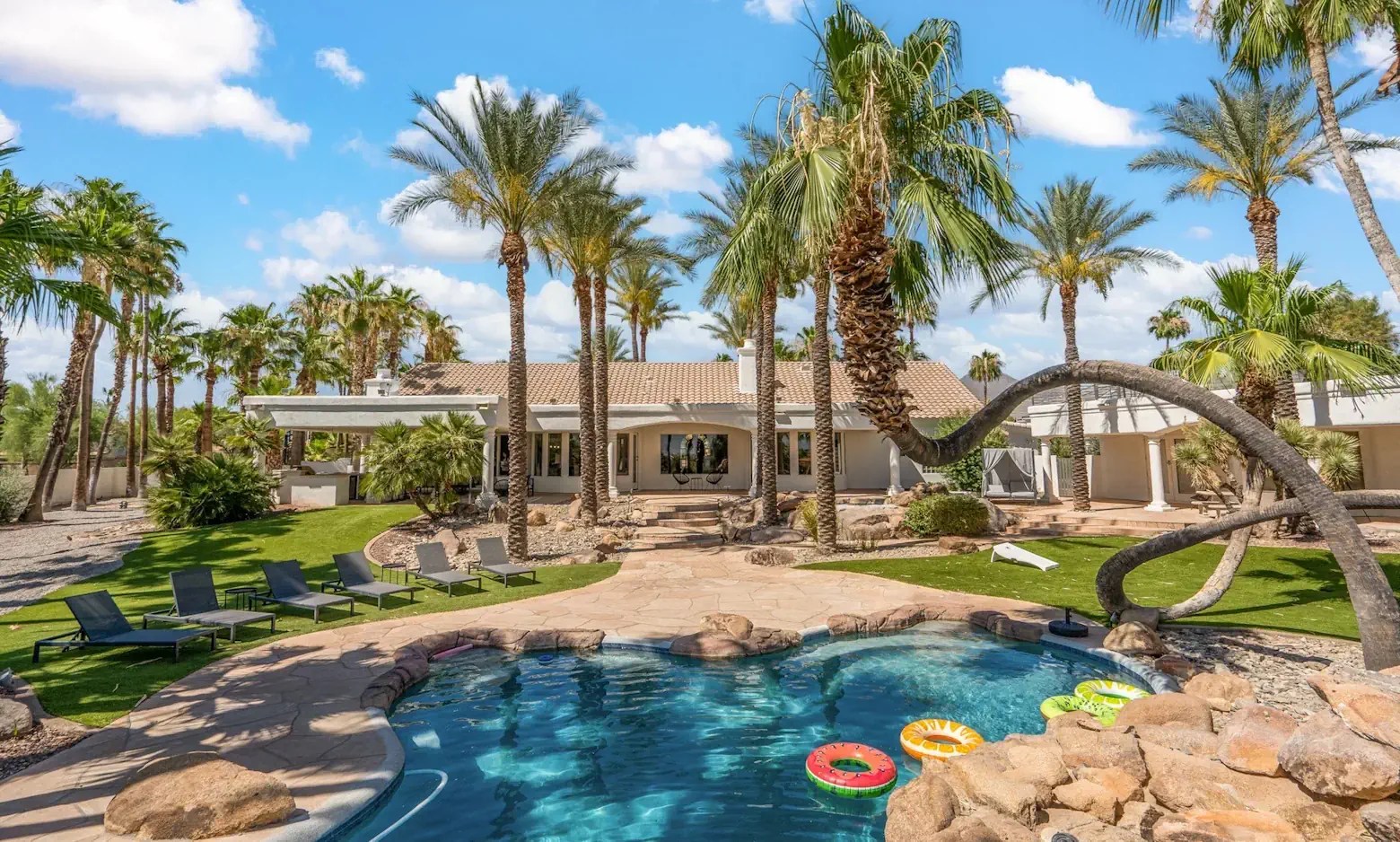 Luxury Vacation Rentals Scottsdale az Hotels Rebl Rentals