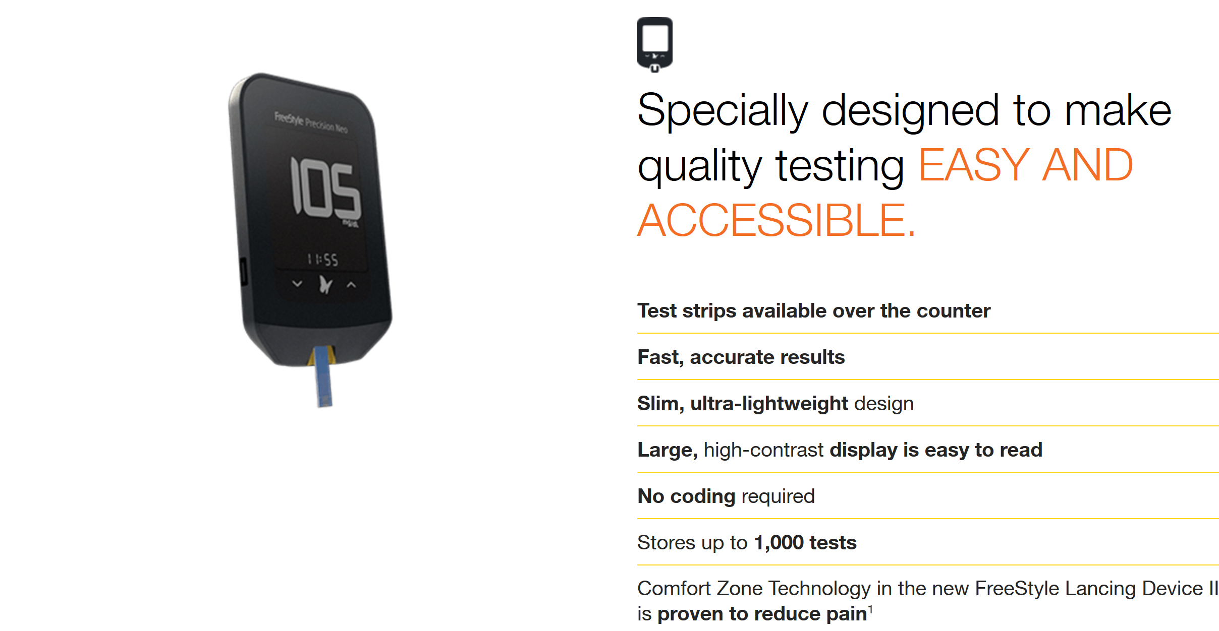 Abbott Diabetes Care Rebmann, Inc.