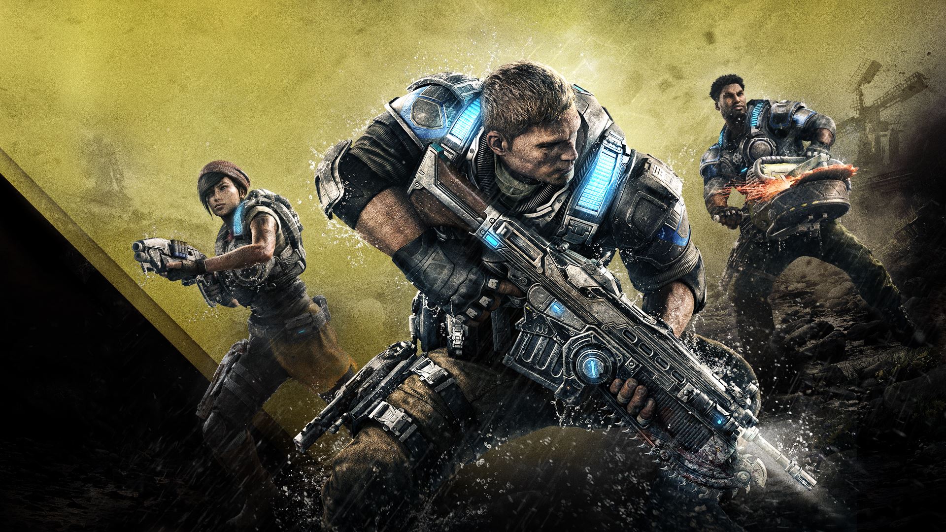 Gears of War 4 DLC vraća nas u prošlost