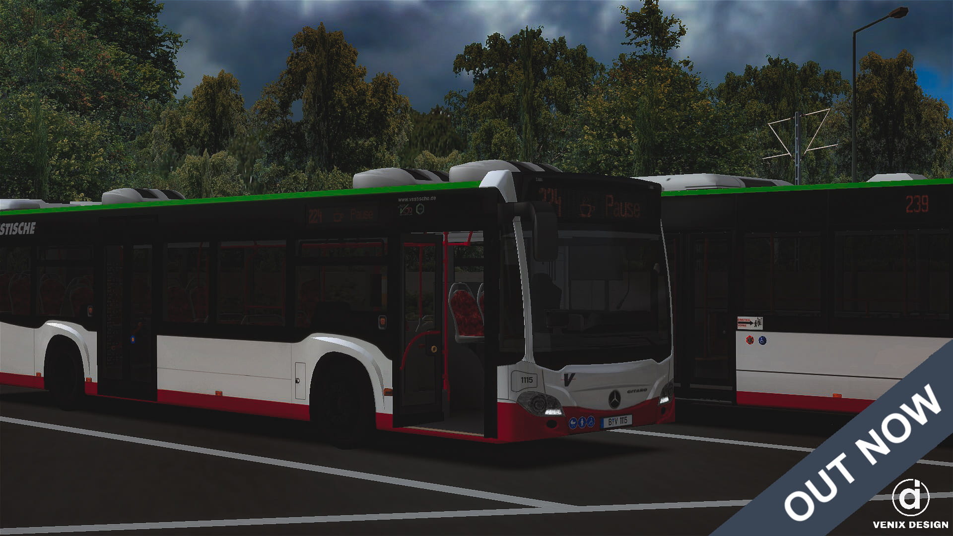 BRT C2 Solo Vestische Repaint OMSI WebDisk & Community