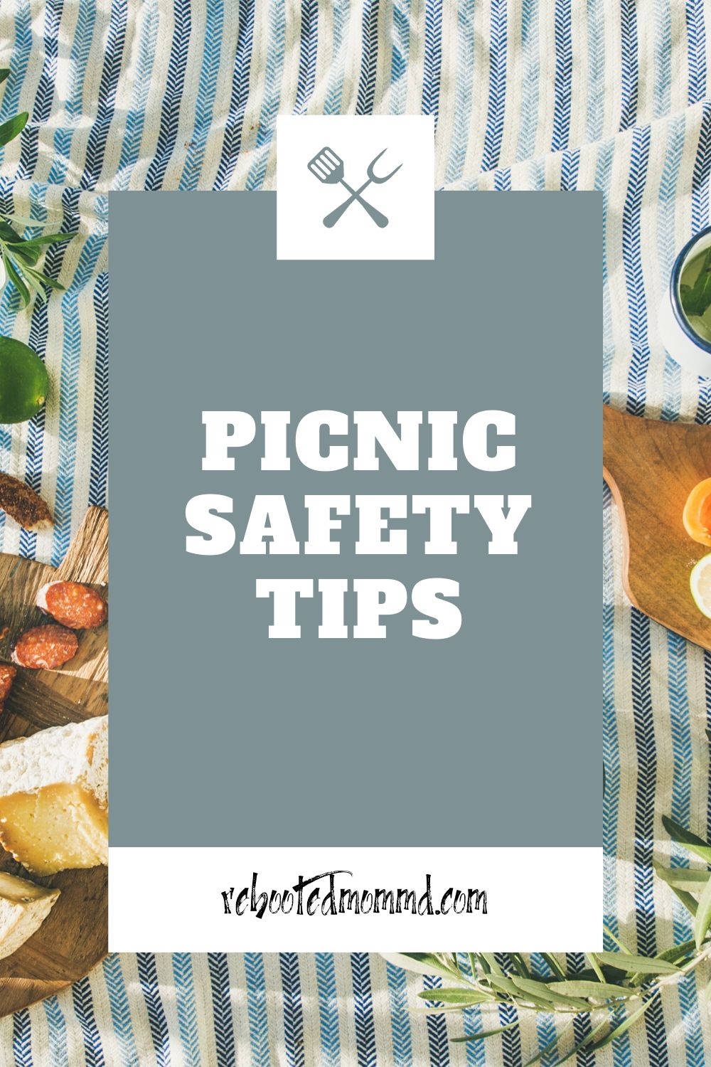Picnic Safety Tips Tales of the Rebooted Realigned Mom MD