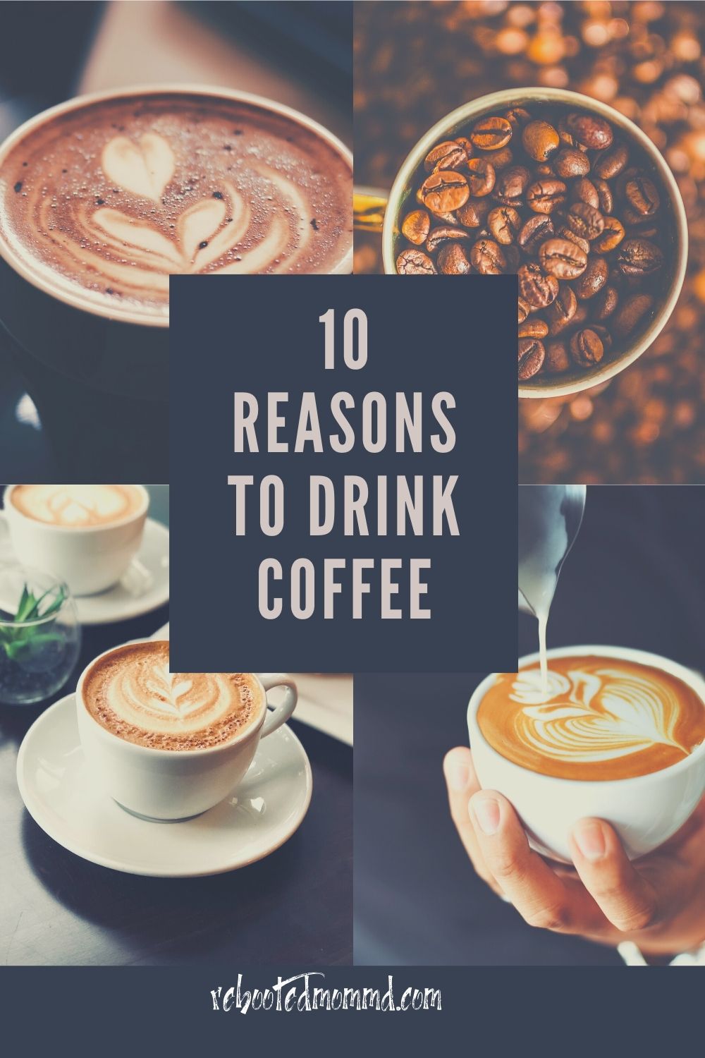 10 Reasons To Drink Coffee Every Day Tales of the Rebooted Realigned