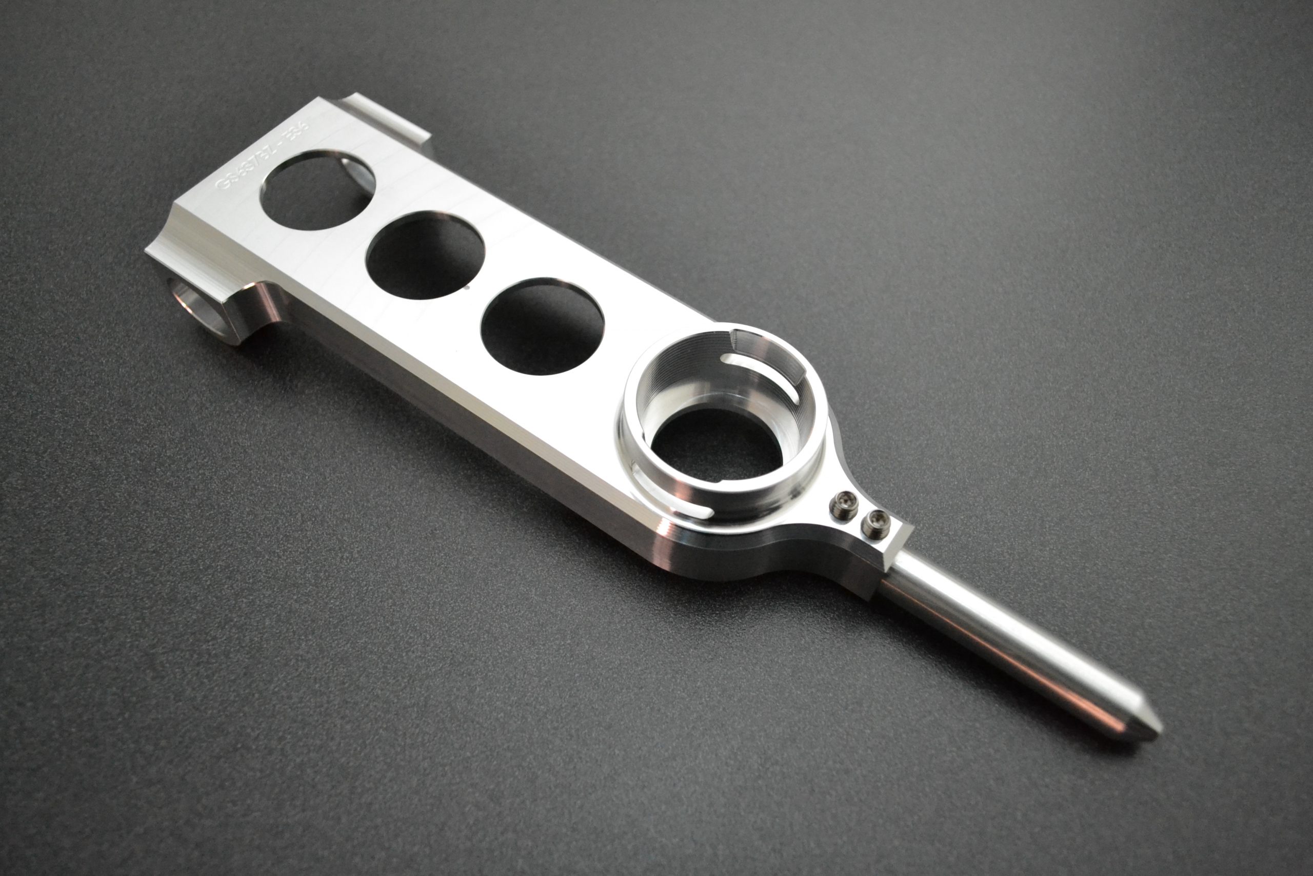 E36 GS637 6 Speed Conversion Shifter Carrier Reboot Engineering