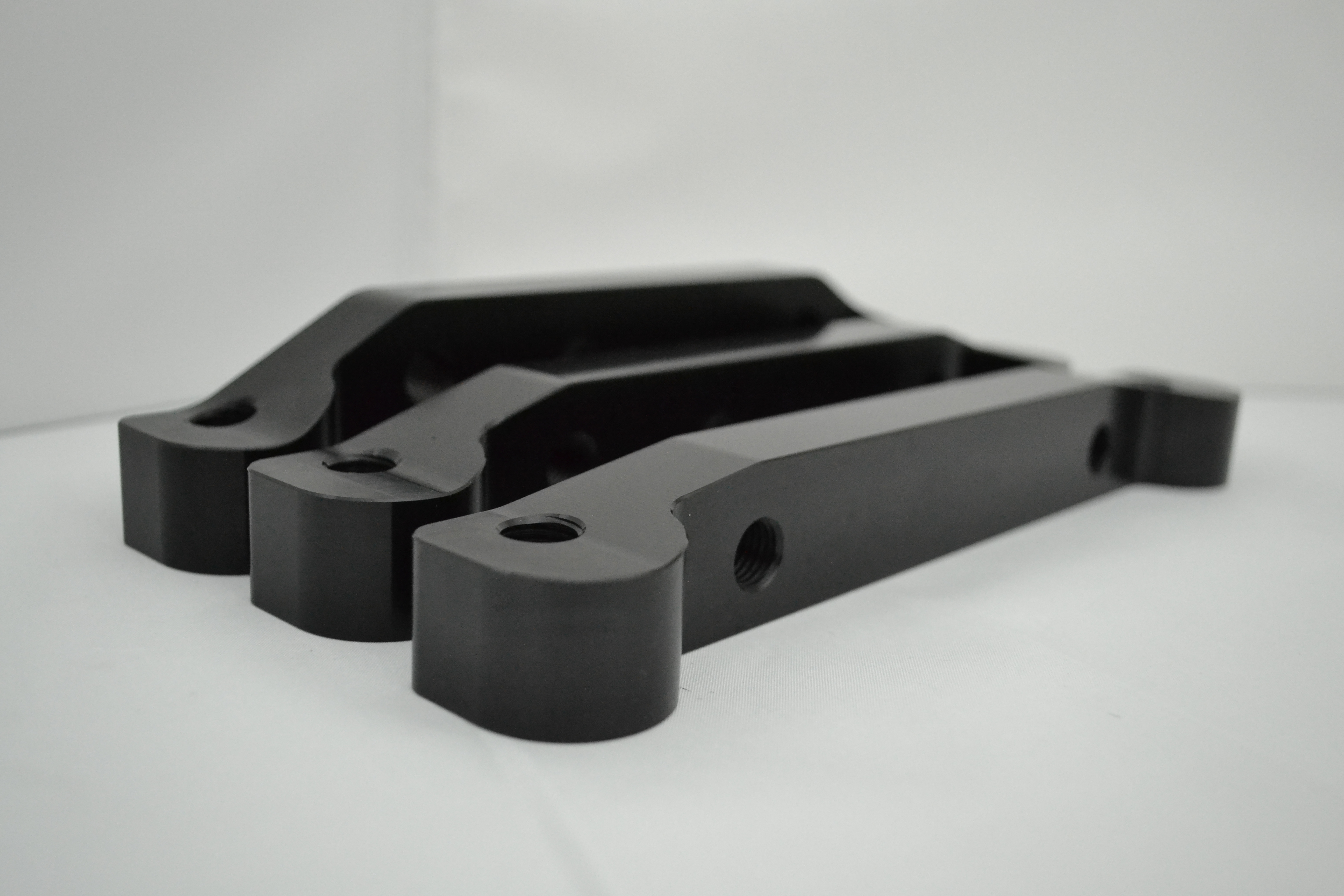 BMW 135i Brembo Caliper Brackets (E36 M3)