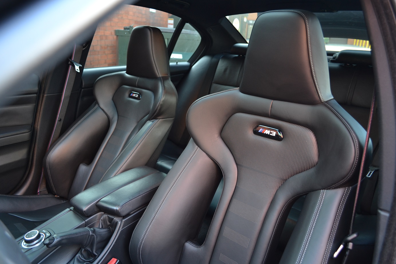 F80m3 Competition Seats **Front and Rear**