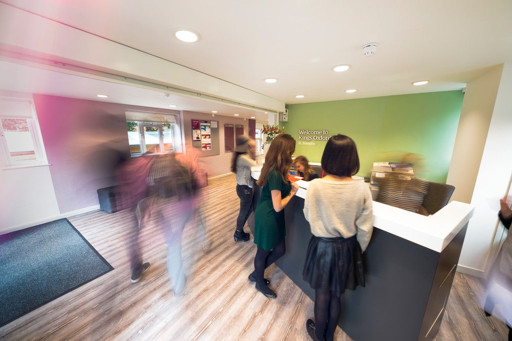 Kings Oxford Preparation Academic Study RebootGo