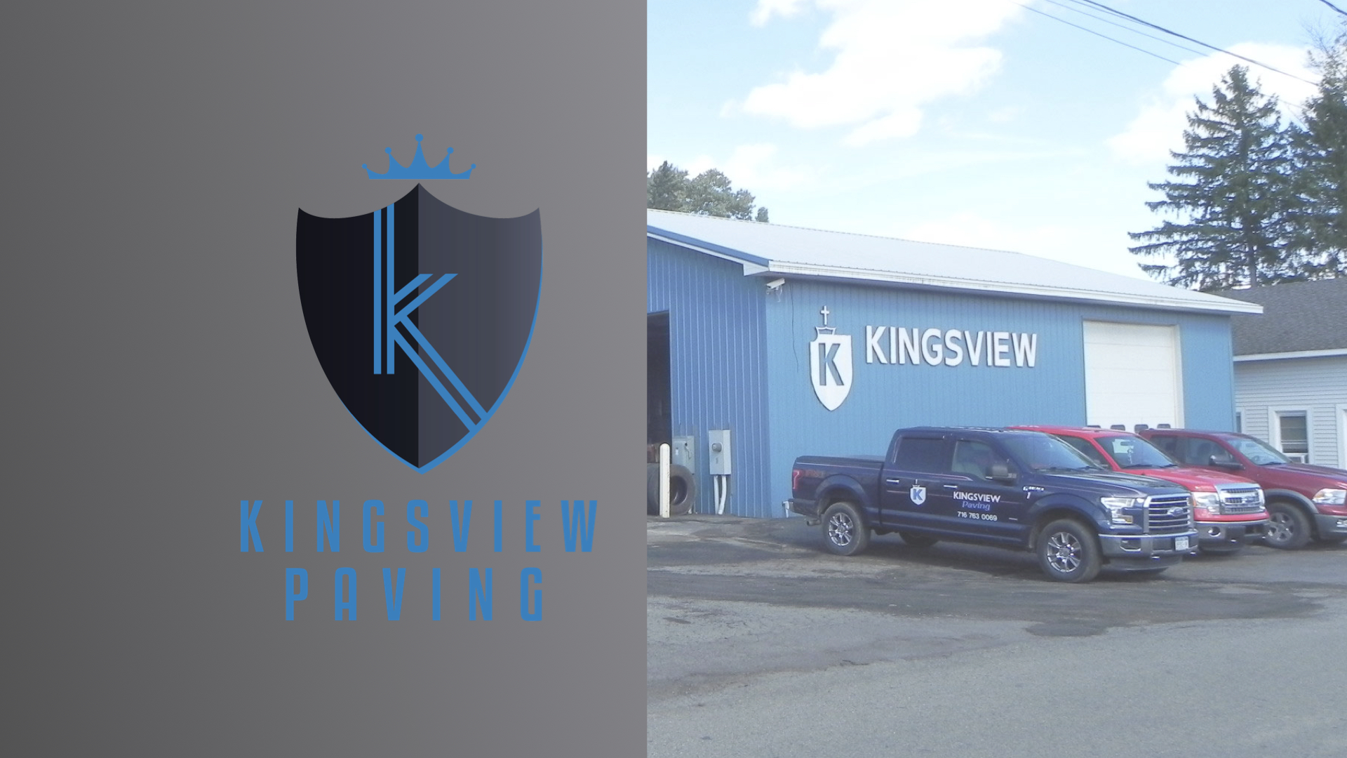 Kingsview Paving Reboot Labs