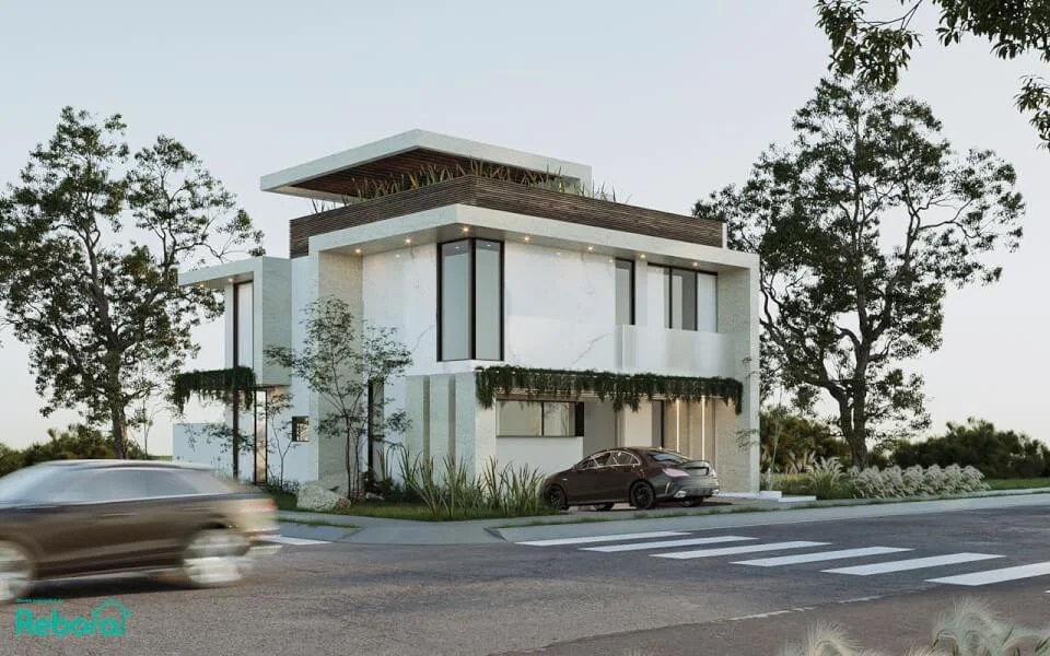 Información Casas en venta en Campo Nogal, precios, fotografías y