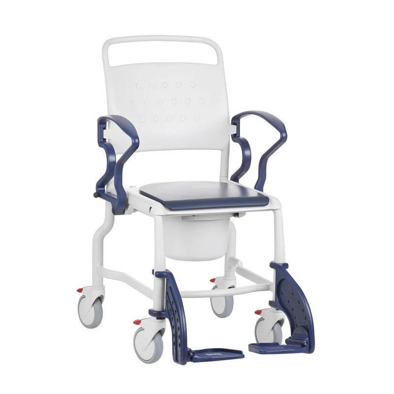 Shower Commode Chairs ⋆ Rebotec Australia