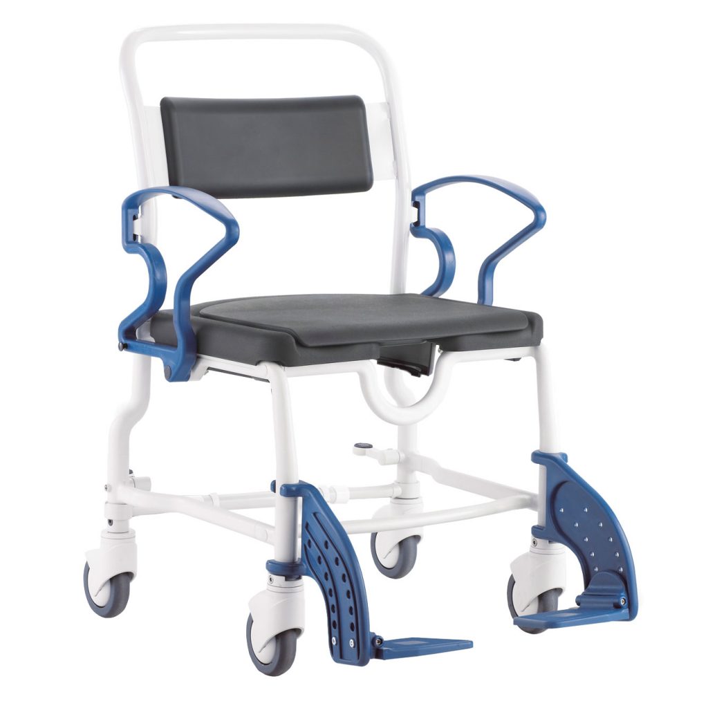 Shower Commode Chairs ⋆ Rebotec Australia