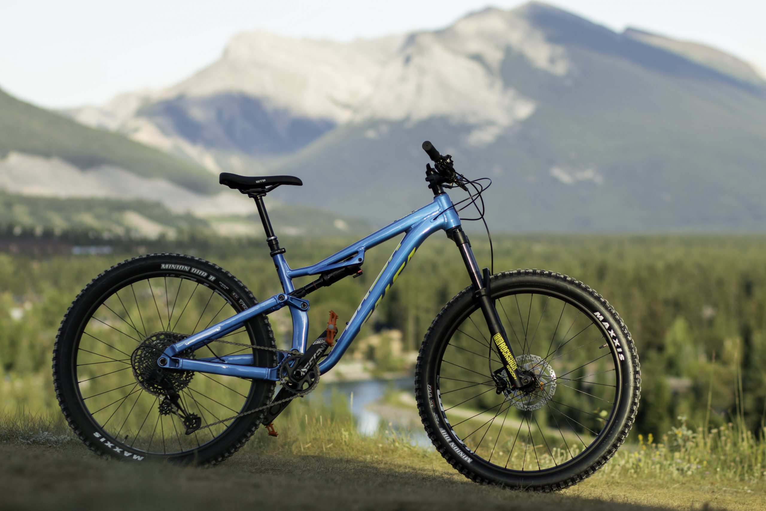2020 Salsa Rustler SX Eagle Rebound Cycle
