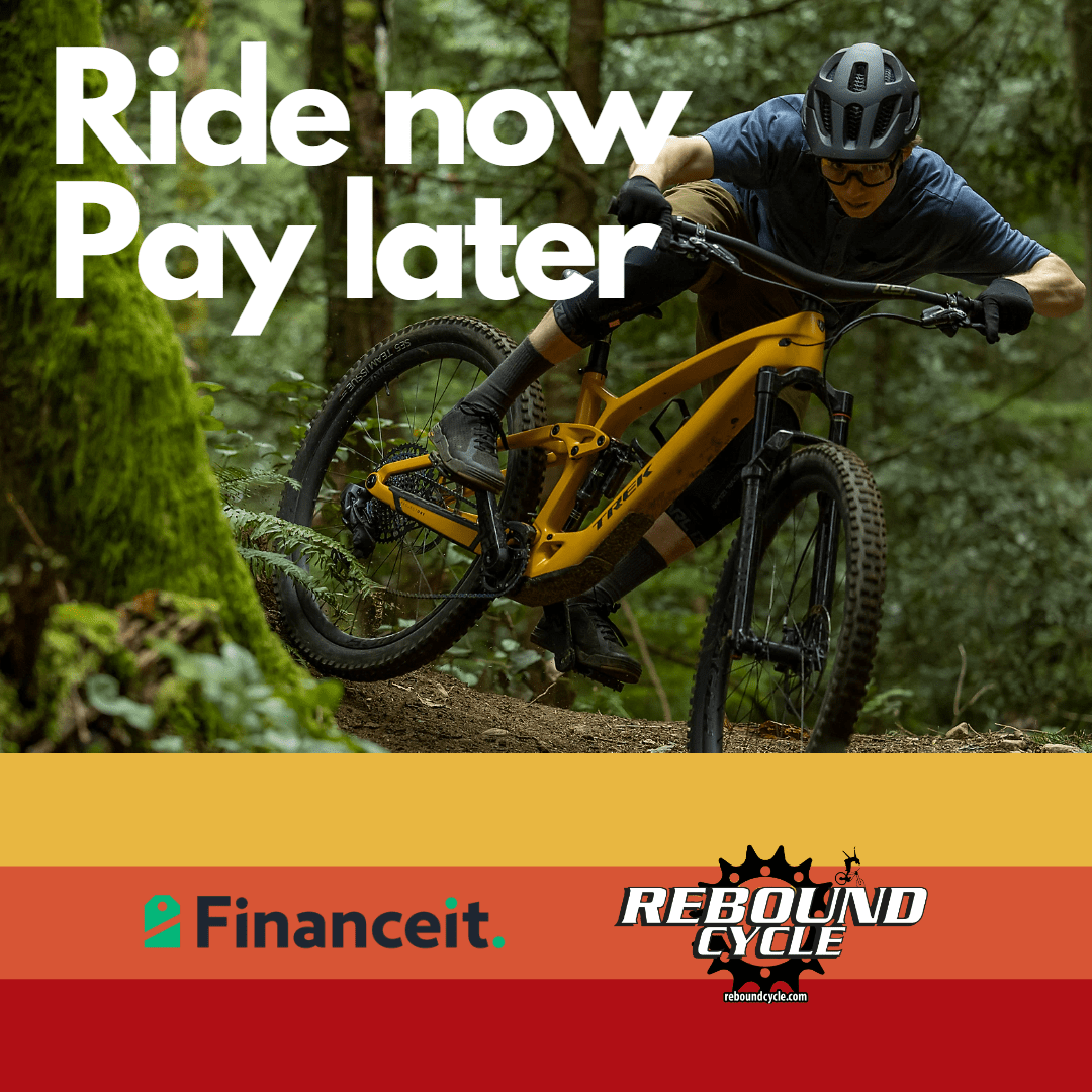 Bike financing Rebound Cycle