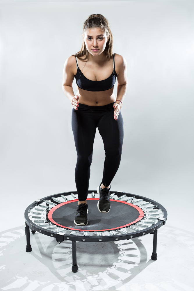 Rebounding Exercises Rebounder Advice