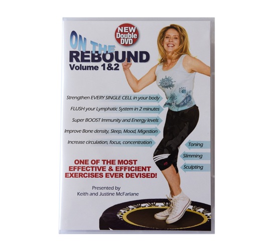 On the Rebound Volumes 1 and 2. Electronic Format [.mp4] ReboundSA