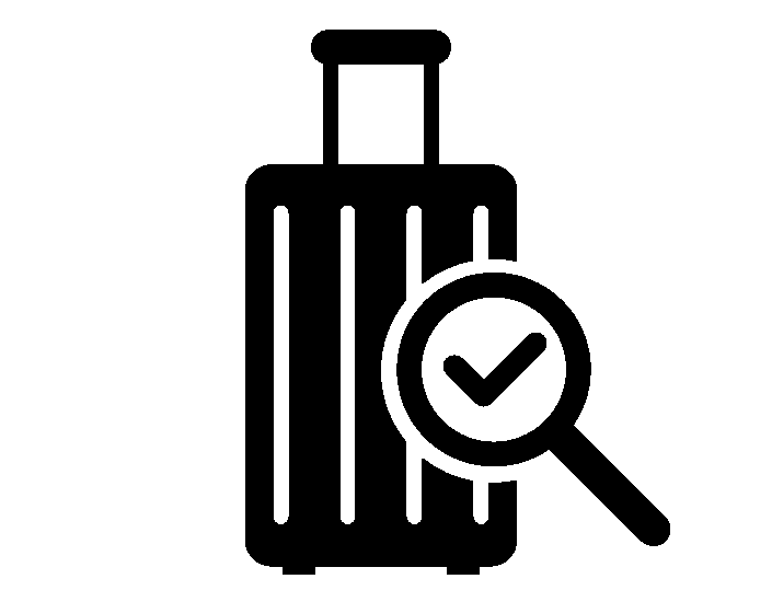 ReboundTag Smart luggageTAG, keyTAG, petTAG RFID, NFC, QR