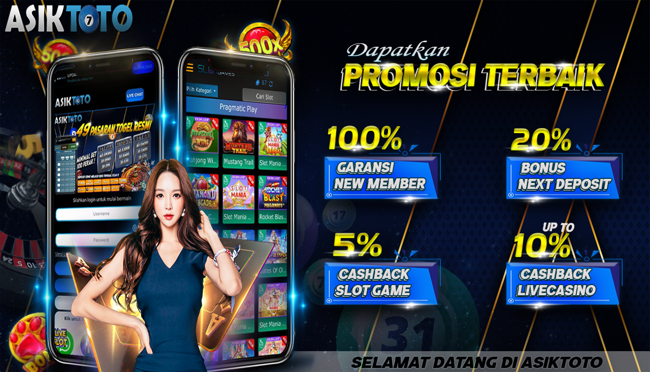 ASIKTOTO Demo slot & Link alternatif