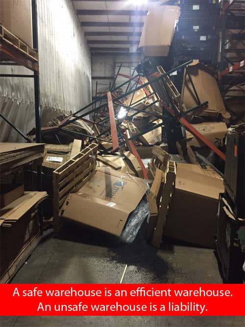 Understanding Warehouse Rack Safety REB Storage Systems