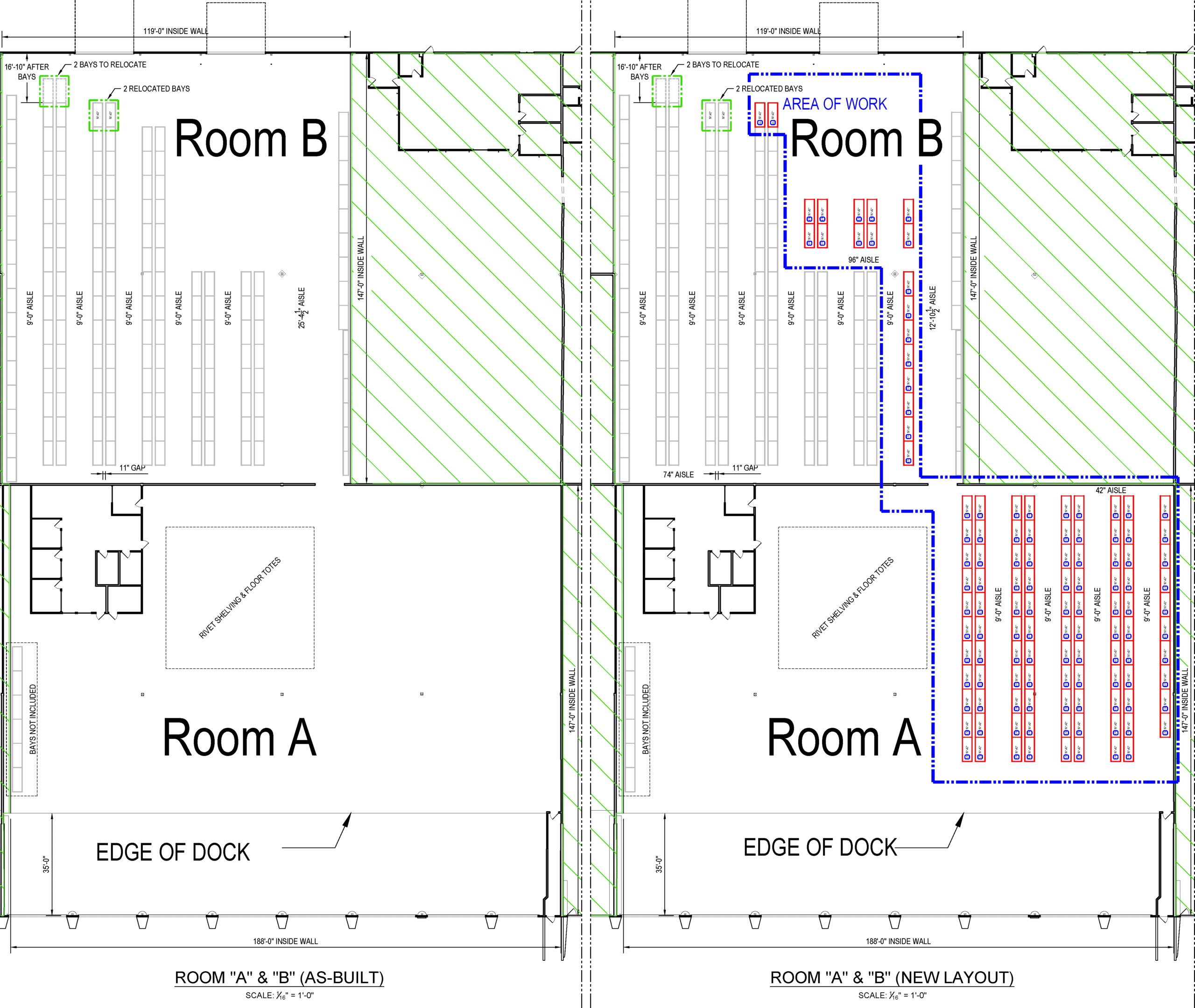 Expansion A Case Study REB Storage Systems