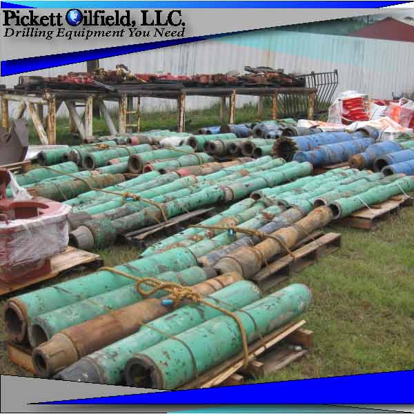 Fishing Tools Pickett Oilfield, LLC