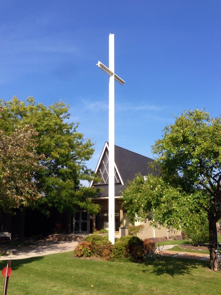 In Photos Churches of Dundas Rebuild Hamilton
