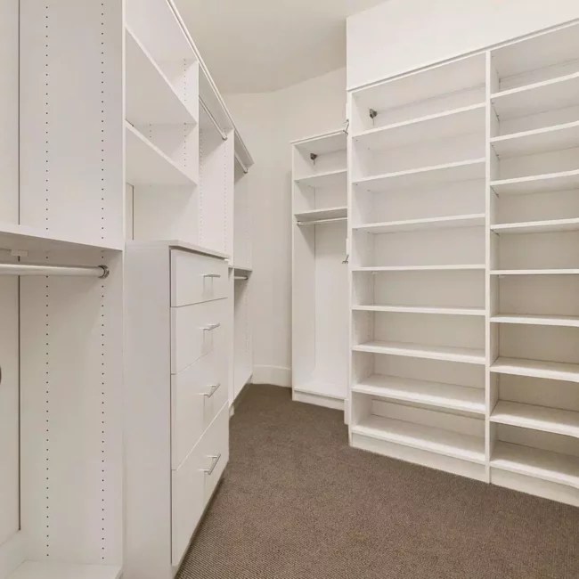 Custom Closets in West Palm Beach Rebuild Luxury