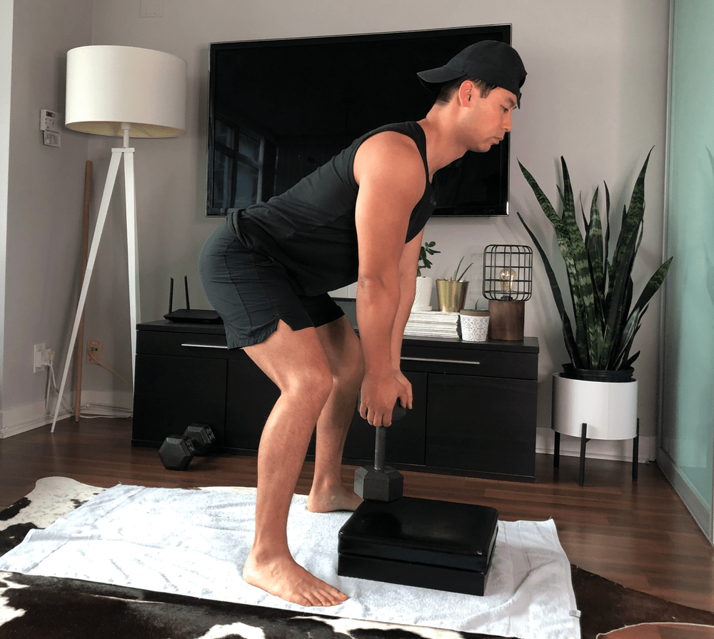 5 Steps On How To Fix Lower Back Pain After Deadlifts Physiotherapy Toronto