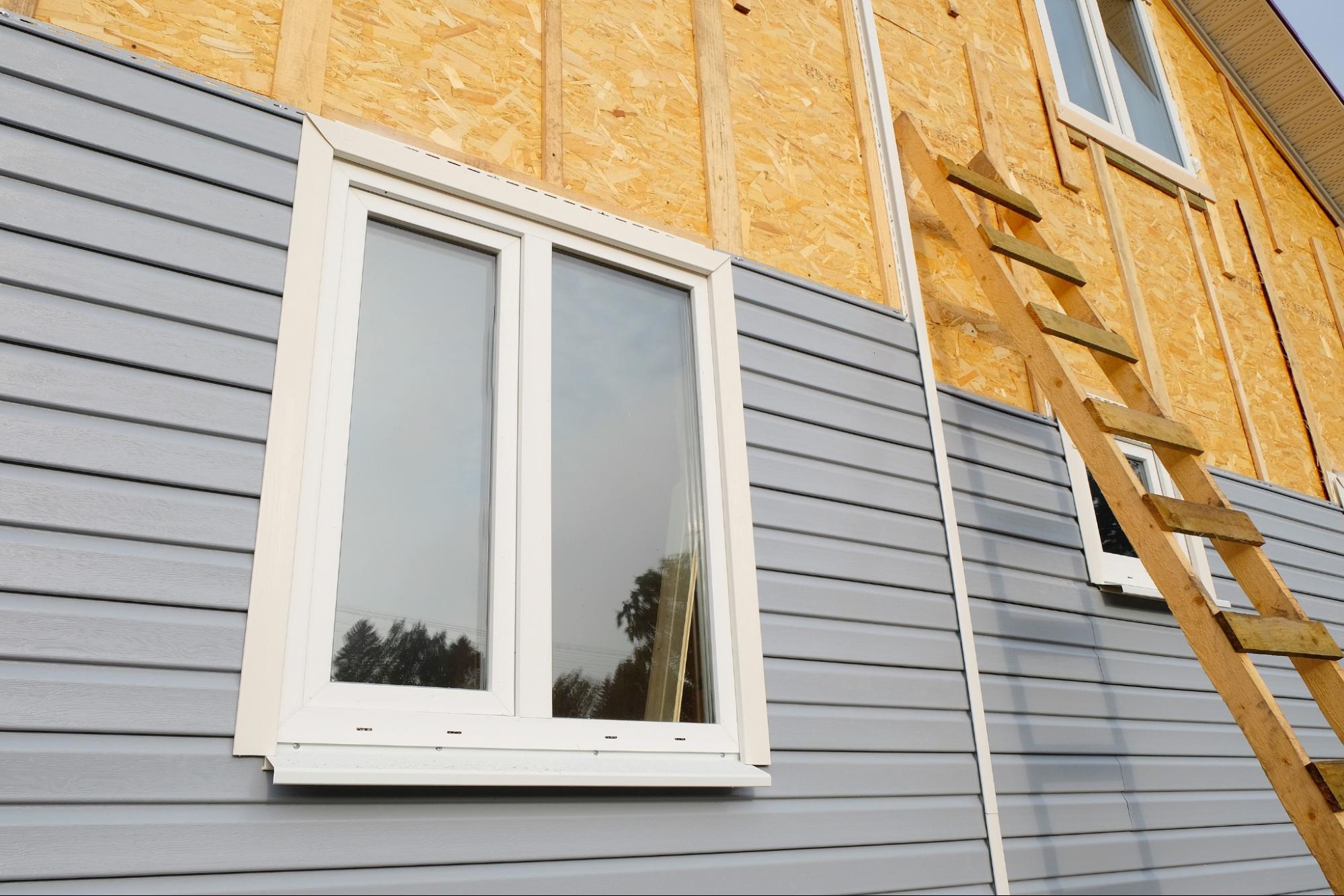 Quality Siding Services in Fort Worth, Dallas, Denton, Plano & Plano