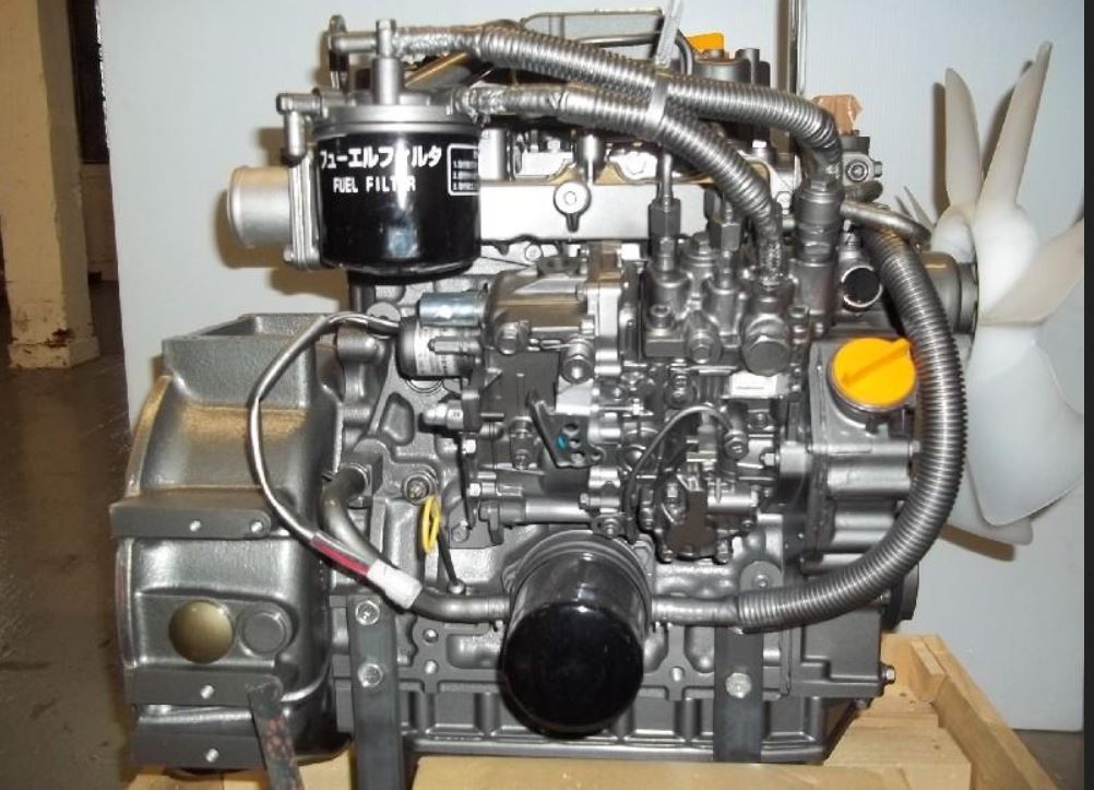 Yanmar 3TNV88 engine | rebuiltcumminsenginesales.com