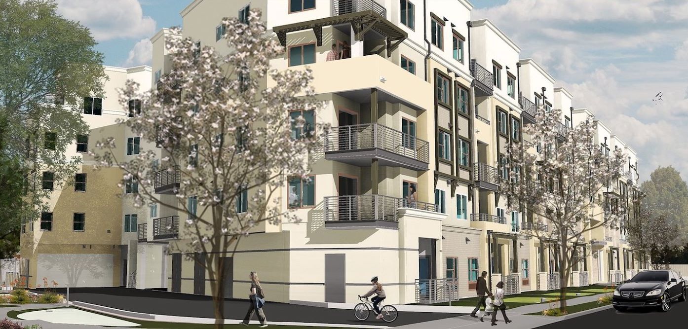 Osgood & Almaden Condos RECA