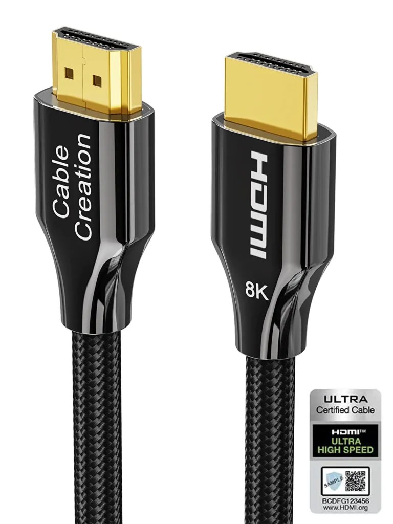 Best HDMI Cables For 4K TVs