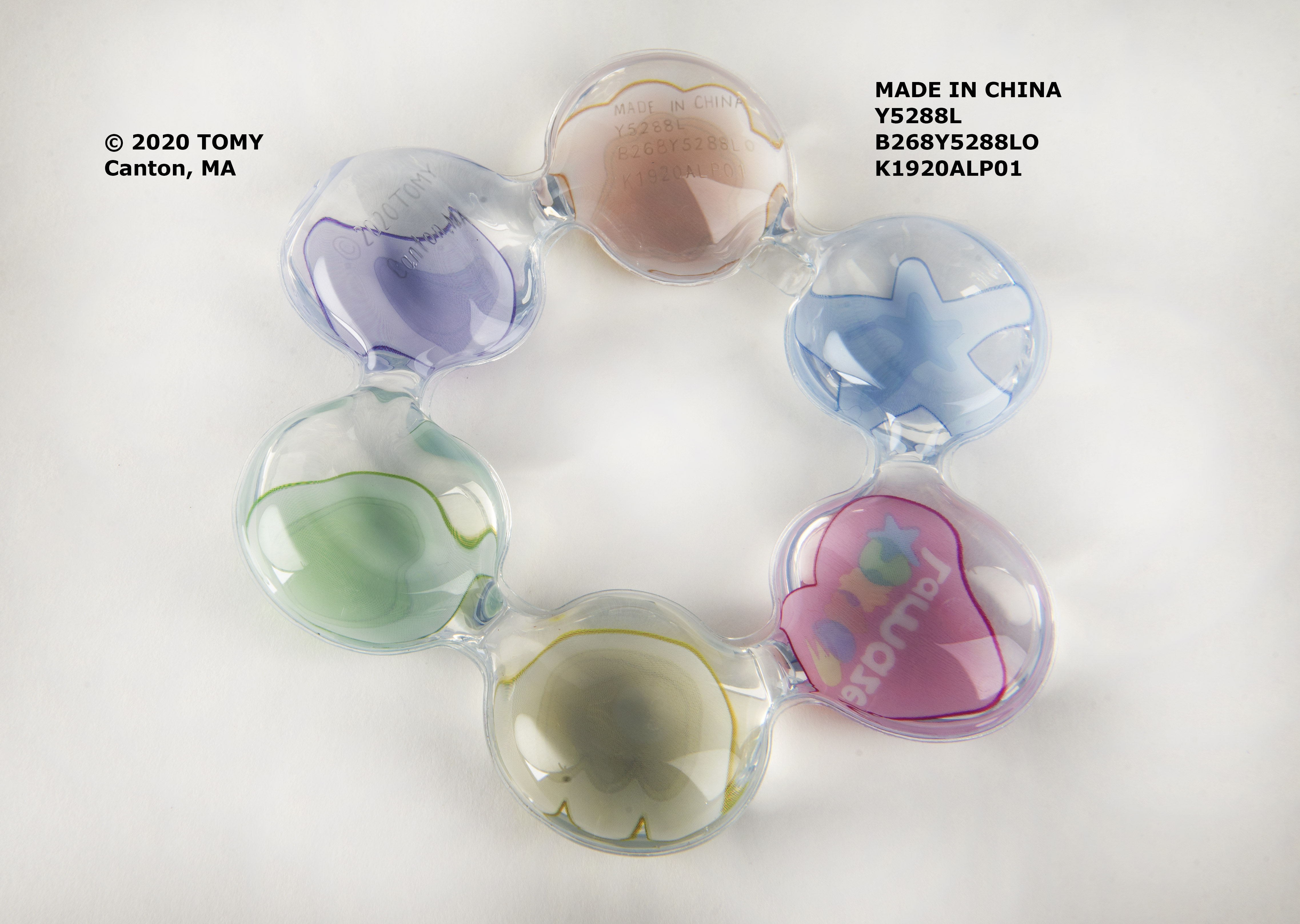 Recall of Lamaze Chill Teether