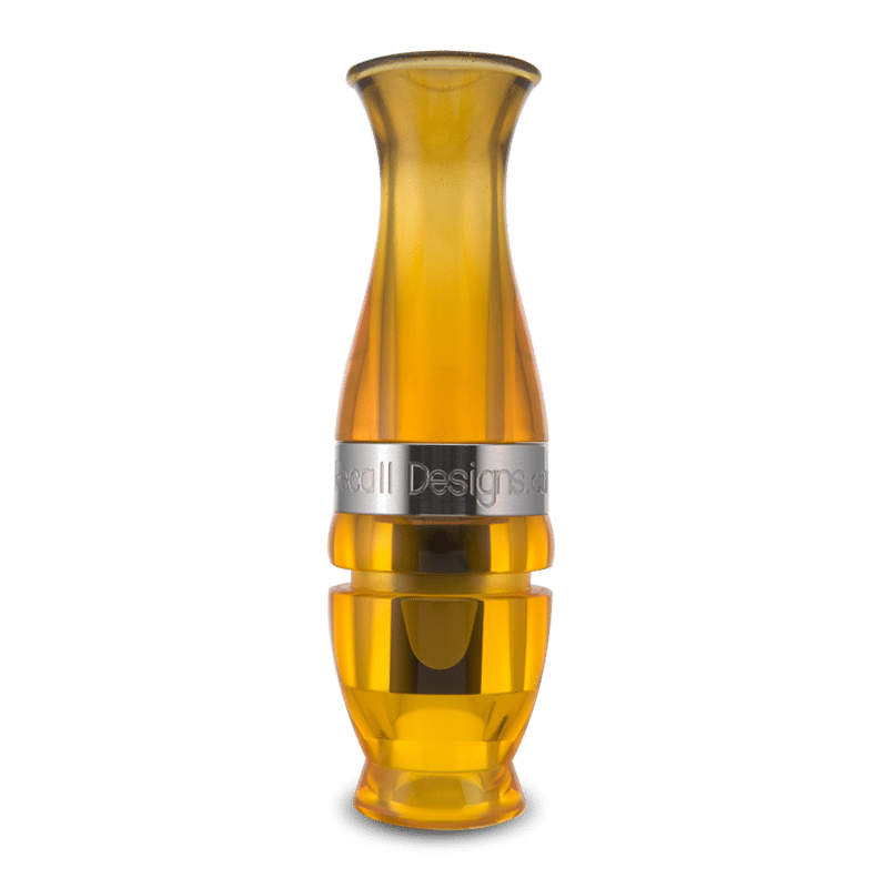 Orange Recall Designs Custom Calls