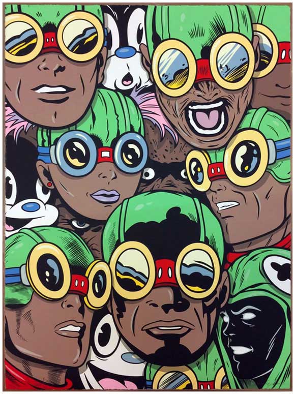 Rare Comics Black Boy Fly Preview