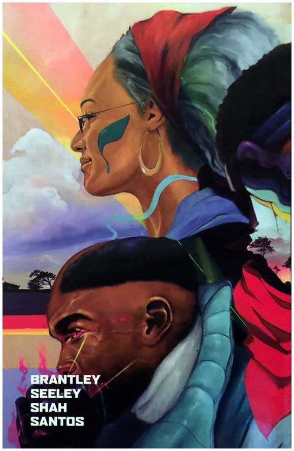 Rare Comics Black Boy Fly Preview