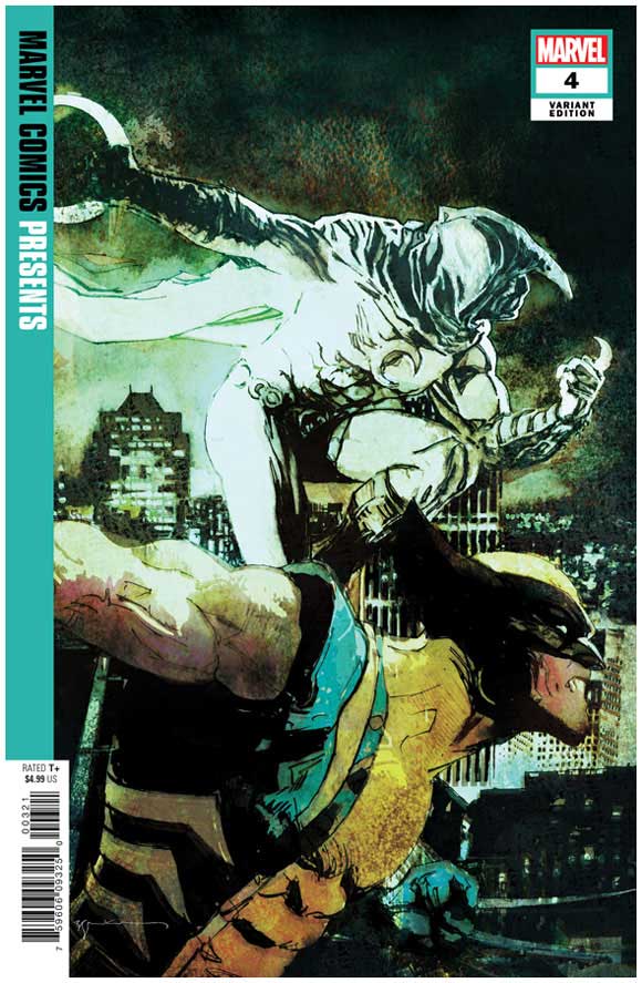 4.99 KILLMONGER 1 OF 5 2018 1ST PRINT FERREYRA MAIN COVER MARVEL
