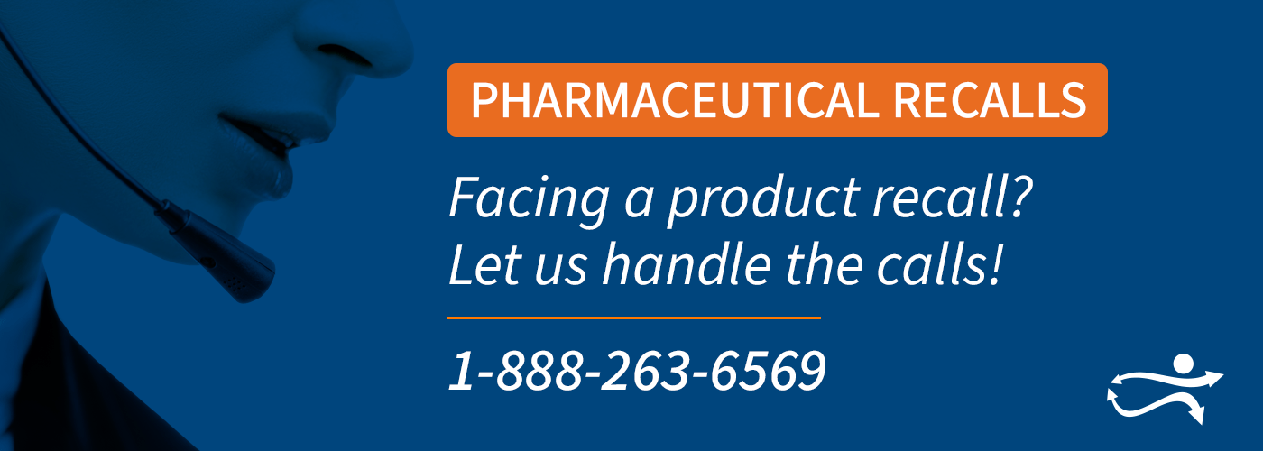 Pharmaceutical Recalls Recall Results