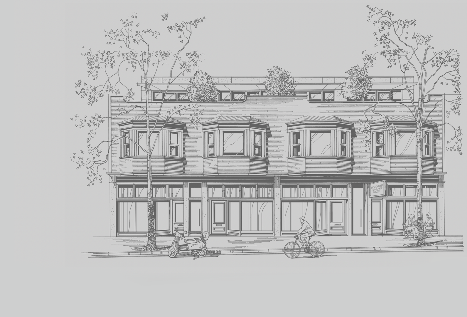 3493 Commercial Dr, Vancouver 18 Unit Apartment + Main Commercial