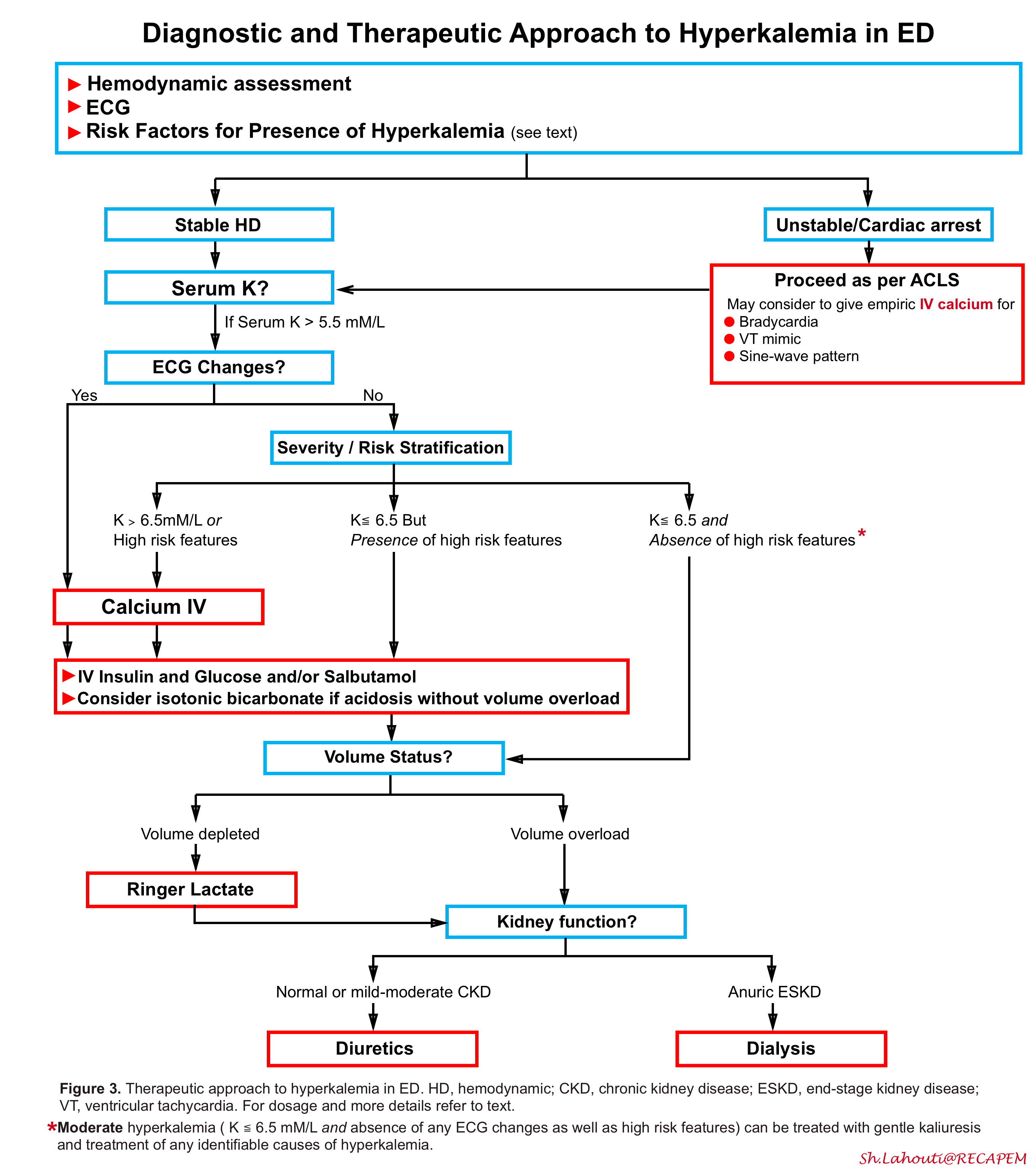 Hyperkalemia Revisited RECAPEM